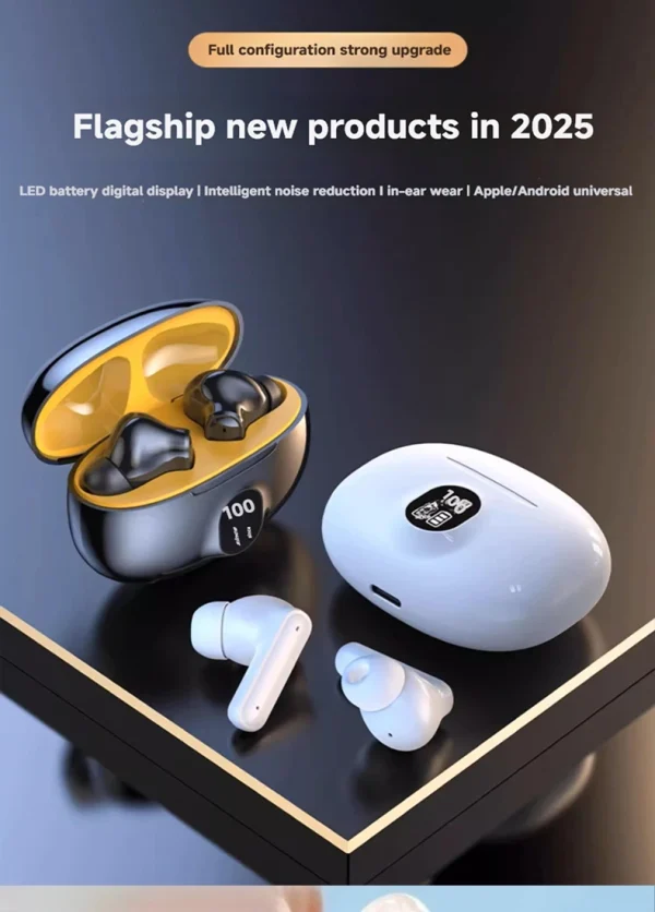 Wireless In-Ear Earphones