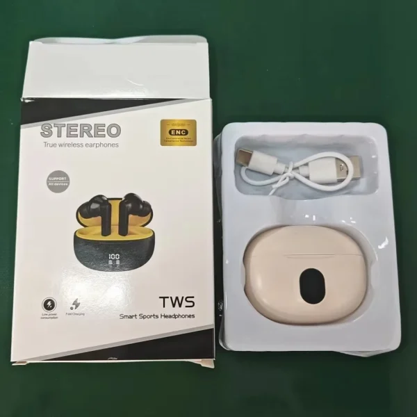 Wireless In-Ear Earphones